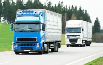 İzmir ile Tuzlukçu Arası Eşya Taşıma